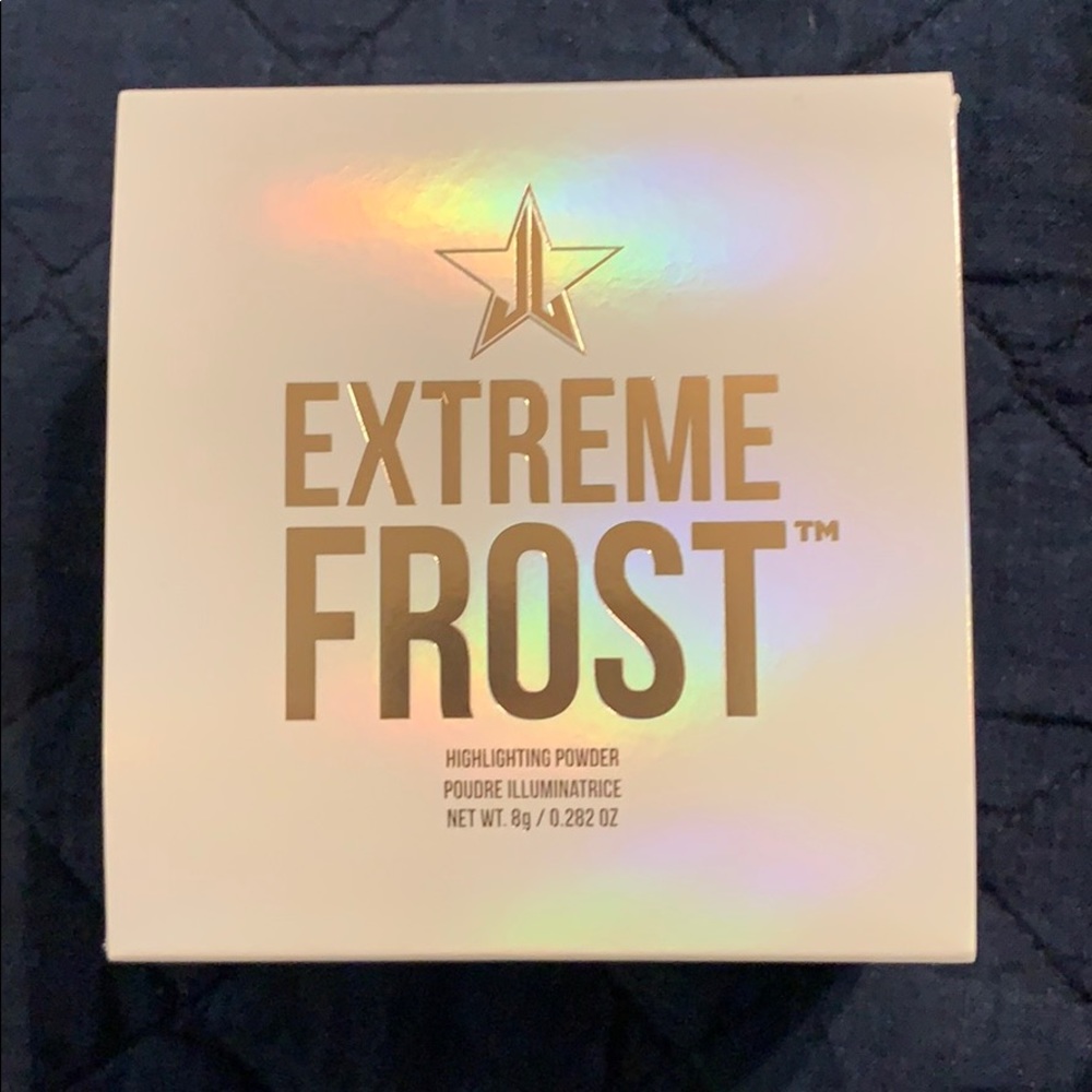 Jeffree Star Extreme Frost Sour Ice